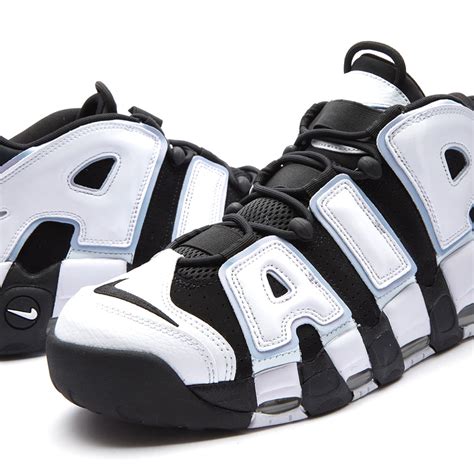 nike air more uptempo zwart|nike air uptempo shoes.